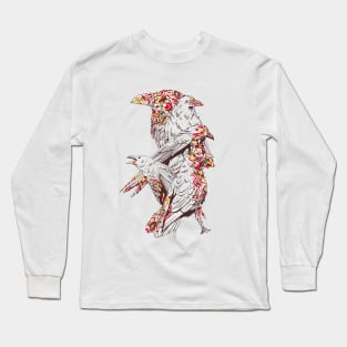 Raven Long Sleeve T-Shirt